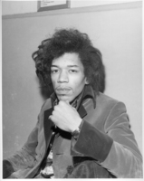 Jimi Hendrix Mouse Pad G887352