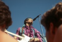 Jimi Hendrix tote bag #G887358