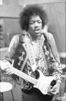 Jimi Hendrix Mouse Pad G887360