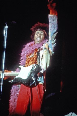 Jimi Hendrix Poster G887363