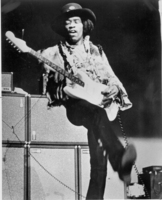 Jimi Hendrix t-shirt #1415491