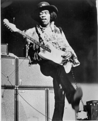 Jimi Hendrix Poster G887368