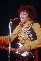 Jimi Hendrix Tank Top #1415497