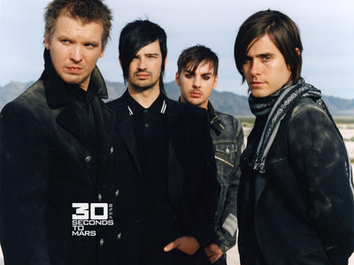 30 Seconds To Mars Poster G887379