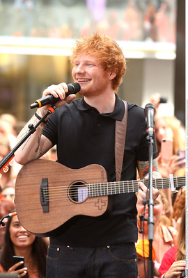 Ed Sheeran Stickers G887662