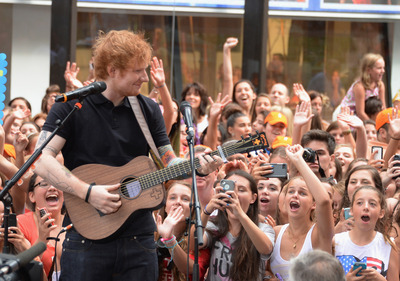 Ed Sheeran magic mug #G887677
