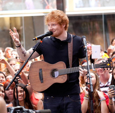 Ed Sheeran tote bag #G887706