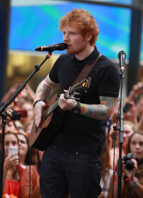 Ed Sheeran mug #G887718