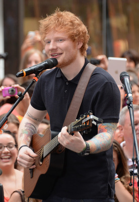 Ed Sheeran magic mug #G887721