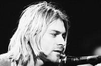 Kurt Cobain hoodie #1416060
