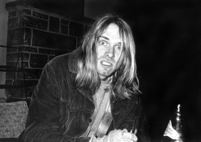 Kurt Cobain mug #G887944