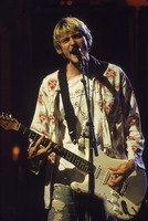 Kurt Cobain Mouse Pad G887945