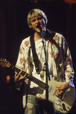 Kurt Cobain puzzle G887945