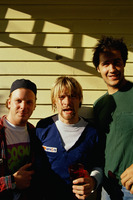 Kurt Cobain tote bag #G887947