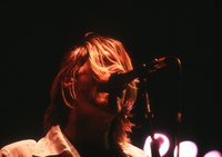 Kurt Cobain t-shirt #1416071