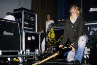 Kurt Cobain Longsleeve T-shirt #1416075