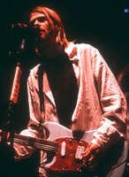 Kurt Cobain hoodie #1416076