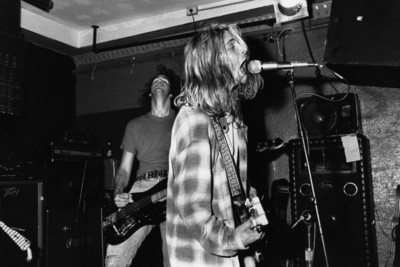 Kurt Cobain Stickers G887956