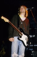 Kurt Cobain t-shirt #1416080