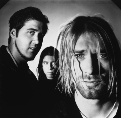 Kurt Cobain tote bag #G887962