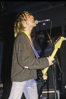 Kurt Cobain Longsleeve T-shirt #1416090