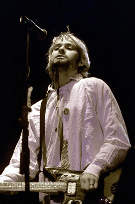 Kurt Cobain Mouse Pad G887968