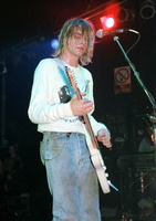 Kurt Cobain hoodie #1416093