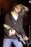 Kurt Cobain Longsleeve T-shirt #1416094