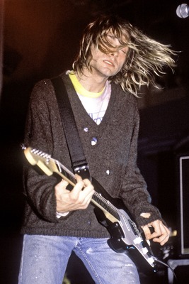 Kurt Cobain puzzle G887971