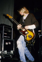 Kurt Cobain Longsleeve T-shirt #1416095