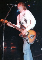 Kurt Cobain Longsleeve T-shirt #1416098