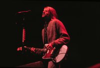 Kurt Cobain Mouse Pad G887976