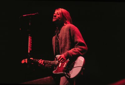 Kurt Cobain puzzle G887976