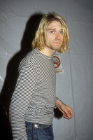 Kurt Cobain Longsleeve T-shirt #1416101