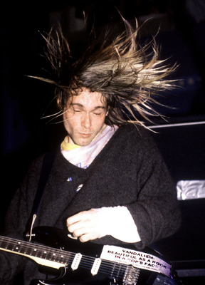 Kurt Cobain Mouse Pad G887979