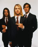 Kurt Cobain hoodie #1416107