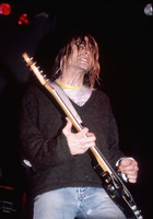 Kurt Cobain Longsleeve T-shirt #1416109