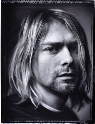 Kurt Cobain puzzle G887987
