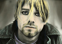 Kurt Cobain t-shirt #1416111
