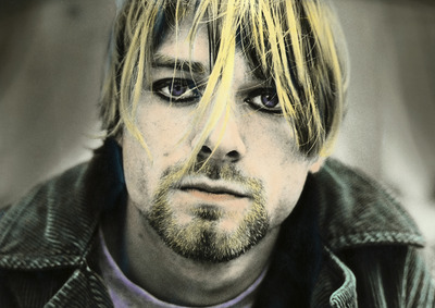 Kurt Cobain Poster G887988