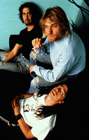 Kurt Cobain Longsleeve T-shirt #1416112