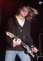 Kurt Cobain Mouse Pad G887992