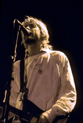 Kurt Cobain Mouse Pad G887994