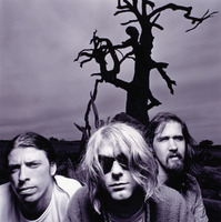 Kurt Cobain t-shirt #1416118