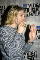 Kurt Cobain Longsleeve T-shirt #1416121