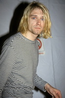 Kurt Cobain Longsleeve T-shirt #1416123