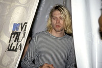 Kurt Cobain tote bag #G888001