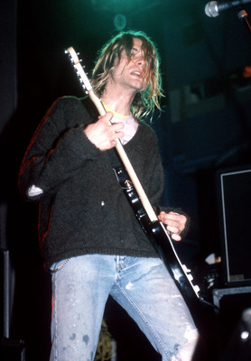 Kurt Cobain Stickers G888006