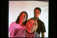 Kurt Cobain tote bag #G888010