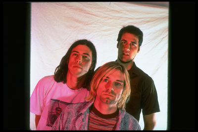 Kurt Cobain Poster G888010
